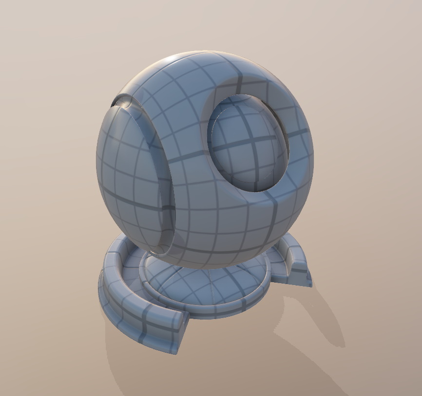 Example Material Screenshot