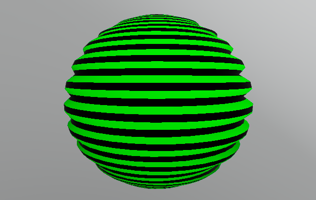 Material Canvas Example