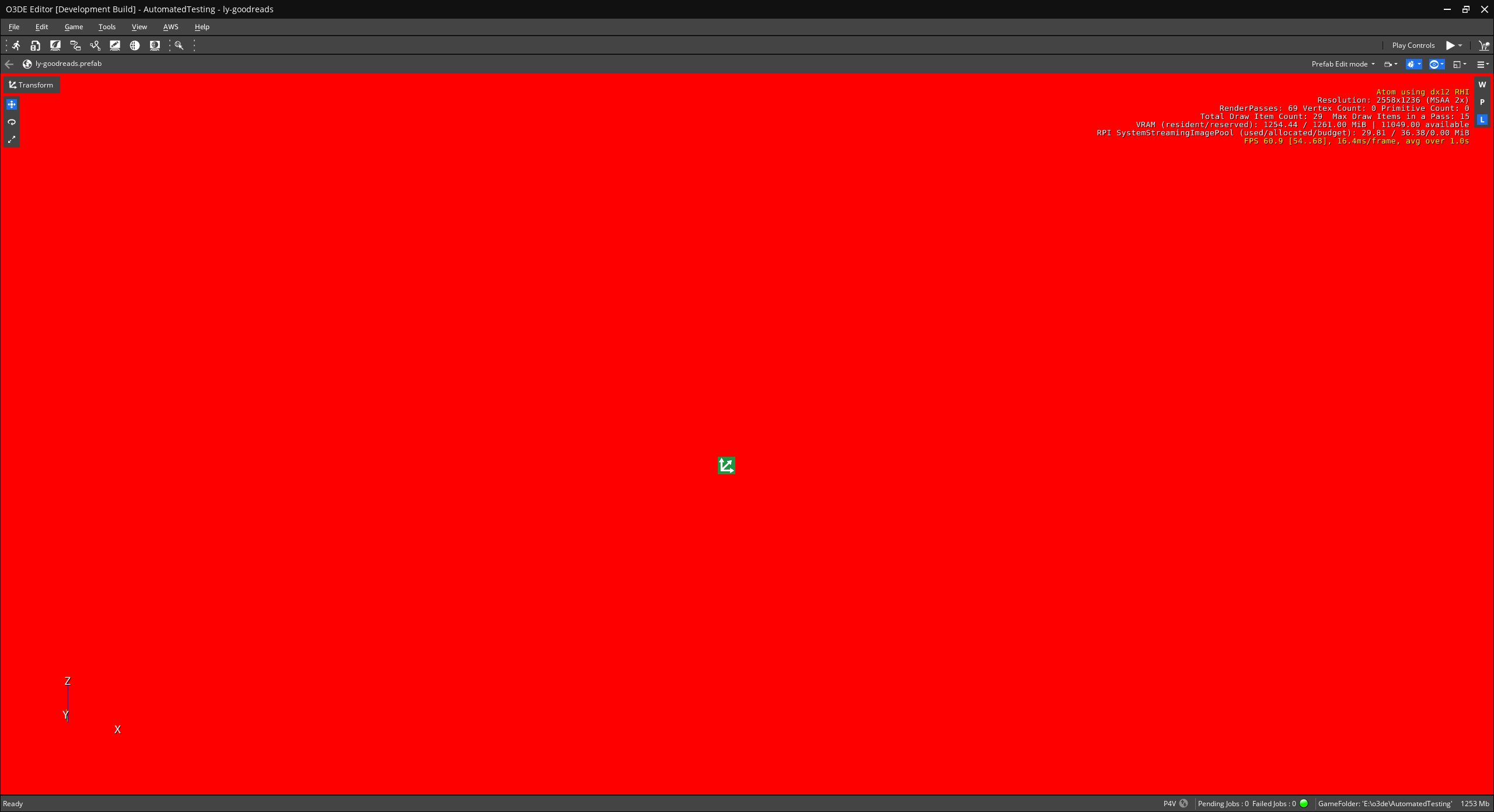Step 3: Custom Shader