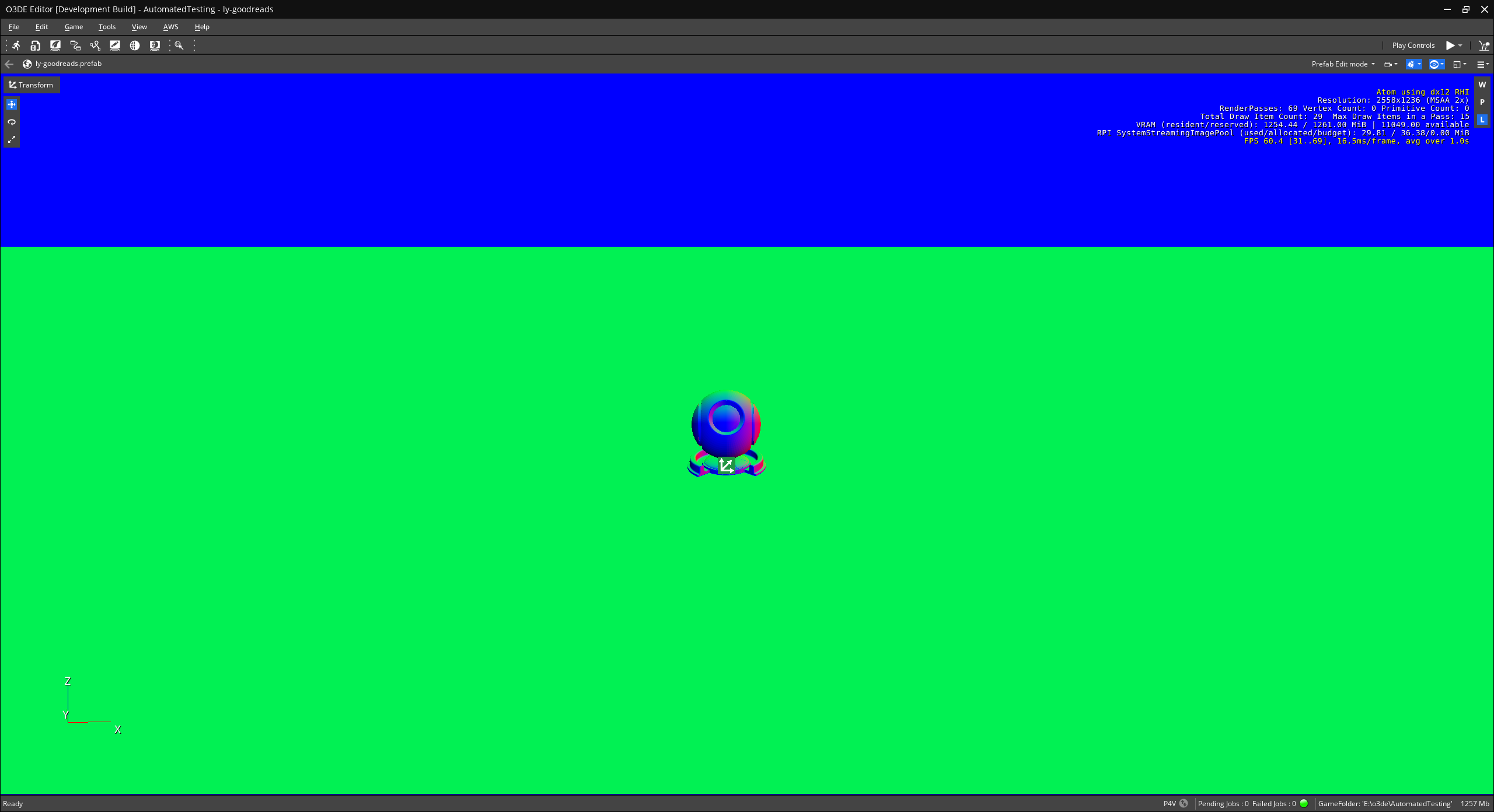 Step 4: View Space Normals