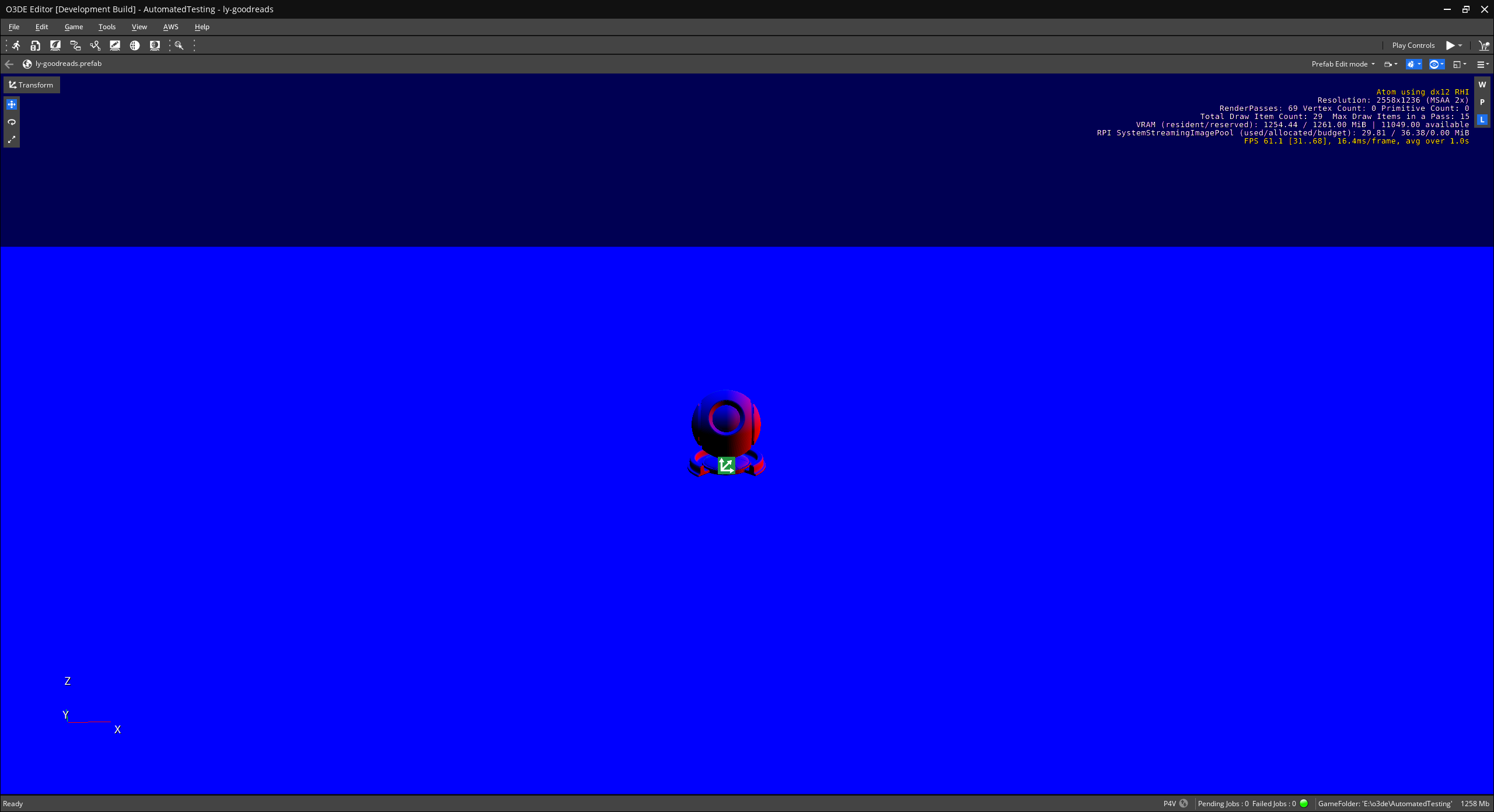Step 4: World Space Normals
