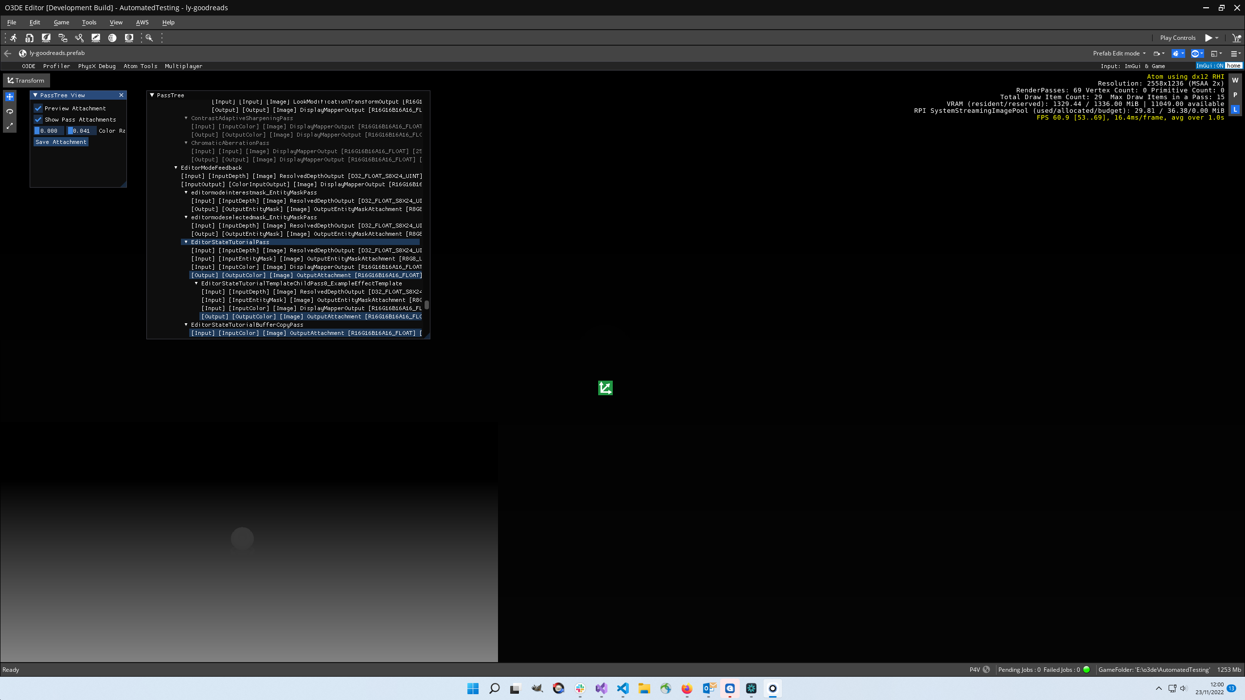 Step 4: Logarithmic Depth