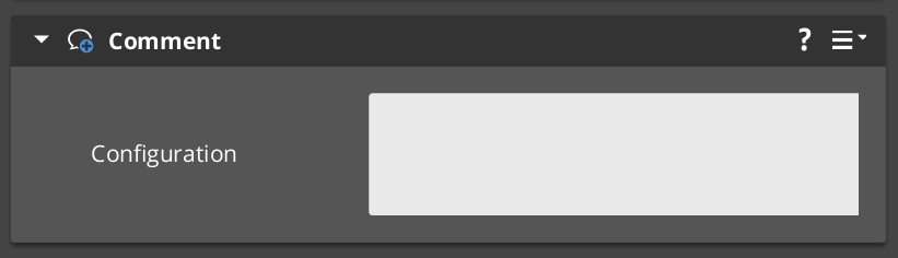 Adding a component as an override.