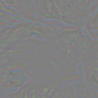 High pass filter (Layer 3)