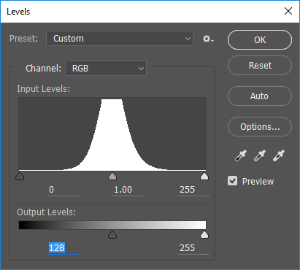 Photoshop linear add
