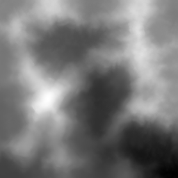 An example heightmap image.